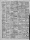 London Daily Chronicle Tuesday 16 January 1872 Page 8