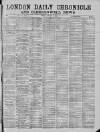London Daily Chronicle Monday 22 January 1872 Page 1