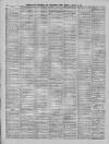 London Daily Chronicle Monday 22 January 1872 Page 8