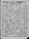 London Daily Chronicle Monday 29 January 1872 Page 1