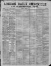 London Daily Chronicle Thursday 01 February 1872 Page 1