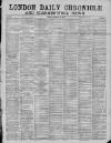 London Daily Chronicle Friday 23 February 1872 Page 1