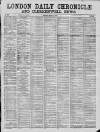 London Daily Chronicle Tuesday 05 March 1872 Page 1