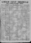 London Daily Chronicle Wednesday 06 March 1872 Page 1