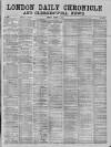 London Daily Chronicle Monday 11 March 1872 Page 1