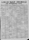 London Daily Chronicle Wednesday 27 March 1872 Page 1