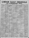 London Daily Chronicle Monday 15 April 1872 Page 1