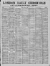 London Daily Chronicle Friday 19 April 1872 Page 1