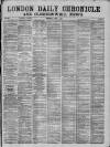 London Daily Chronicle Wednesday 01 May 1872 Page 1