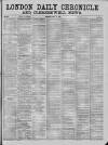 London Daily Chronicle Saturday 25 May 1872 Page 1