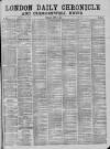 London Daily Chronicle Thursday 13 June 1872 Page 1