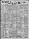London Daily Chronicle Monday 01 July 1872 Page 1
