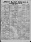 London Daily Chronicle Saturday 02 November 1872 Page 1