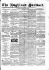 Highland Sentinel Saturday 20 July 1861 Page 1