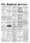 Highland Sentinel Saturday 03 August 1861 Page 1