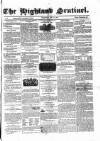 Highland Sentinel Saturday 17 August 1861 Page 1