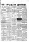 Highland Sentinel Saturday 07 September 1861 Page 1
