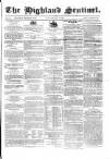 Highland Sentinel Saturday 09 November 1861 Page 1