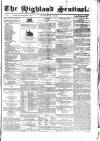 Highland Sentinel Saturday 14 December 1861 Page 1