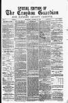 Croydon Guardian and Surrey County Gazette Wednesday 10 October 1877 Page 1