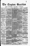 Croydon Guardian and Surrey County Gazette Saturday 13 October 1877 Page 1