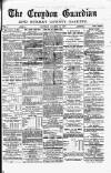 Croydon Guardian and Surrey County Gazette Saturday 20 October 1877 Page 1