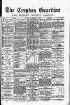 Croydon Guardian and Surrey County Gazette Saturday 03 November 1877 Page 1