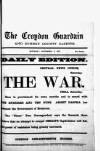 Croydon Guardian and Surrey County Gazette Saturday 03 November 1877 Page 9