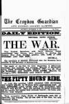 Croydon Guardian and Surrey County Gazette Saturday 10 November 1877 Page 9