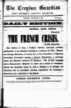 Croydon Guardian and Surrey County Gazette Saturday 08 December 1877 Page 9