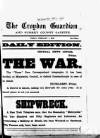 Croydon Guardian and Surrey County Gazette Friday 01 February 1878 Page 1