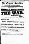 Croydon Guardian and Surrey County Gazette Saturday 23 February 1878 Page 1