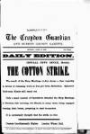 Croydon Guardian and Surrey County Gazette Monday 17 June 1878 Page 1