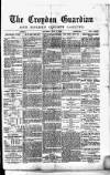 Croydon Guardian and Surrey County Gazette Saturday 06 July 1878 Page 1