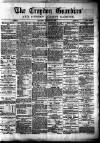 Croydon Guardian and Surrey County Gazette Saturday 26 October 1878 Page 1