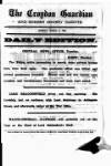 Croydon Guardian and Surrey County Gazette Tuesday 04 March 1879 Page 1
