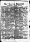 Croydon Guardian and Surrey County Gazette Saturday 12 July 1879 Page 1