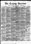 Croydon Guardian and Surrey County Gazette Saturday 13 September 1879 Page 1