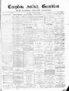Croydon Guardian and Surrey County Gazette Saturday 10 January 1880 Page 1