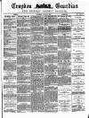 Croydon Guardian and Surrey County Gazette Saturday 10 April 1880 Page 1