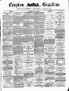 Croydon Guardian and Surrey County Gazette Saturday 17 July 1880 Page 1