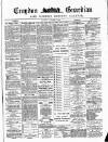 Croydon Guardian and Surrey County Gazette Saturday 16 October 1880 Page 1