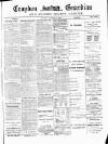 Croydon Guardian and Surrey County Gazette Saturday 04 December 1880 Page 1
