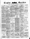 Croydon Guardian and Surrey County Gazette Saturday 11 December 1880 Page 1