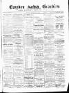 Croydon Guardian and Surrey County Gazette Saturday 25 December 1880 Page 1
