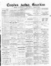 Croydon Guardian and Surrey County Gazette Saturday 01 January 1881 Page 1