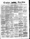 Croydon Guardian and Surrey County Gazette Saturday 08 January 1881 Page 1