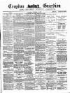Croydon Guardian and Surrey County Gazette Saturday 12 February 1881 Page 1