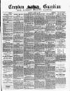 Croydon Guardian and Surrey County Gazette Saturday 19 March 1881 Page 1
