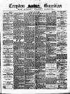 Croydon Guardian and Surrey County Gazette Saturday 14 May 1881 Page 1